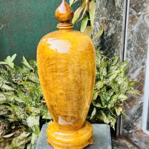 chum-phu-quy-G6049-2 Tượng Chum Phú Quý Nu Kháo Vàng Nu Kín Liền Khối G6049