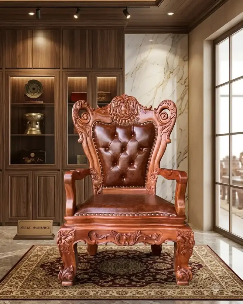 Ghế Giám Đốc, Ghế Làm Việc, Ghế Chủ Tọa G5492