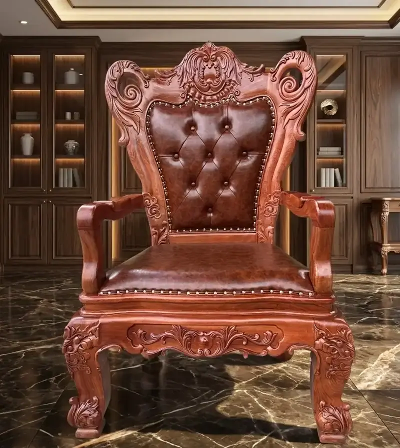 Ghế Giám Đốc, Ghế Làm Việc, Ghế Chủ Tọa G5495