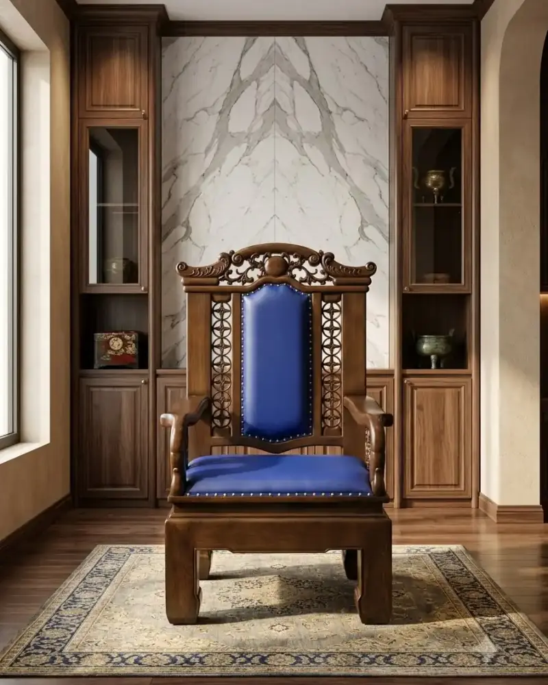 Ghế Giám Đốc, Ghế Làm Việc, Ghế Chủ Tọa G5496
