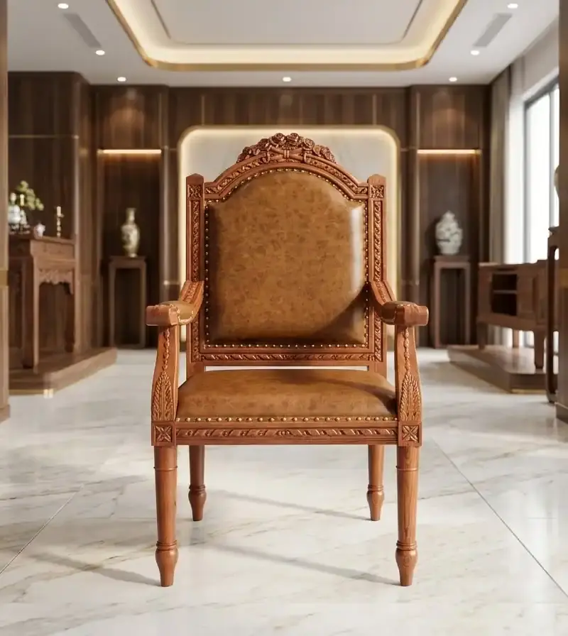 Ghế Giám Đốc, Ghế Làm Việc, Ghế Chủ Tọa G5514