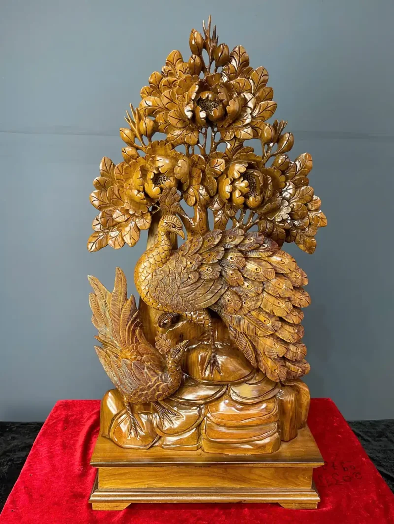 tranh-4-mua-xuan-ha-thu-ong-go-huong-a-G6034-6 Tranh 4 Mùa Xuân Hạ Thu Đông Gỗ Hương Đá G6034