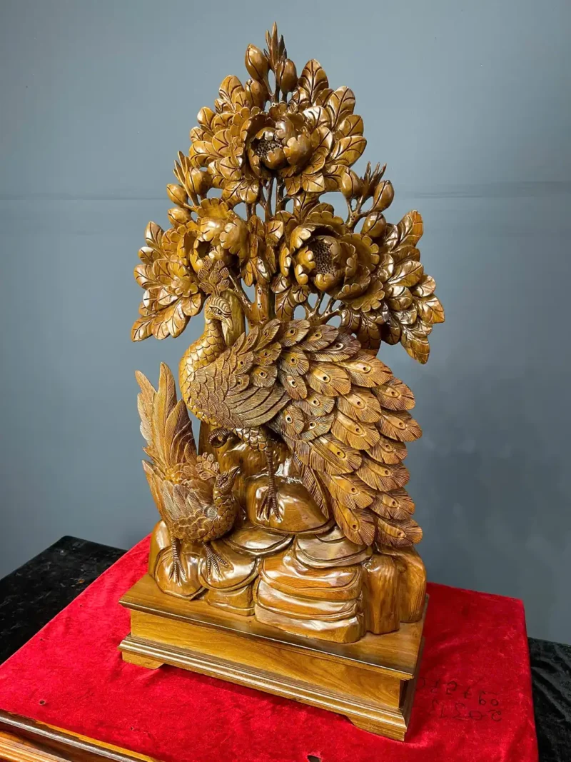 tranh-4-mua-xuan-ha-thu-ong-go-huong-a-G6034-7 Tranh 4 Mùa Xuân Hạ Thu Đông Gỗ Hương Đá G6034