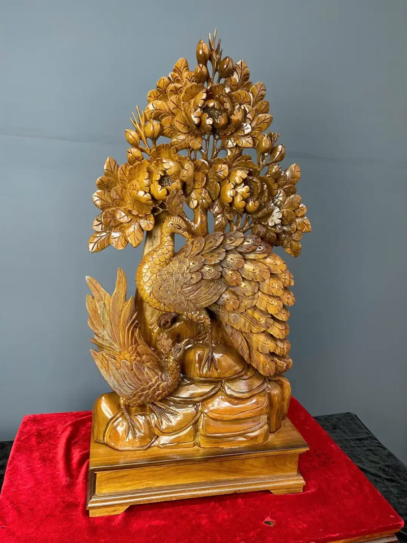 tranh-4-mua-xuan-ha-thu-ong-go-huong-a-G6034-8 Tranh 4 Mùa Xuân Hạ Thu Đông Gỗ Hương Đá G6034